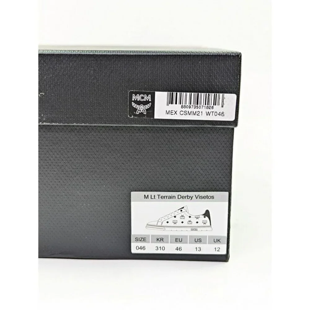 MCM men terrain